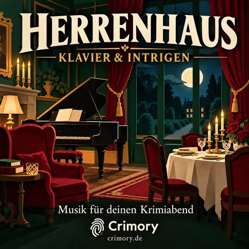 Cover: Herrenhaus & Intrigen