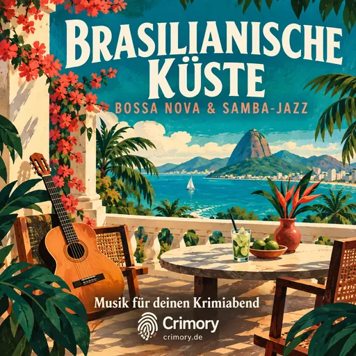 Cover: Brasilianische Küste