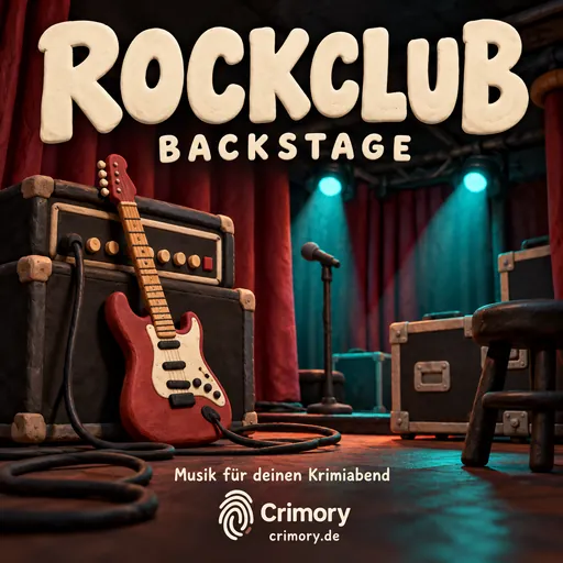 Cover: Rockclub Backstage
