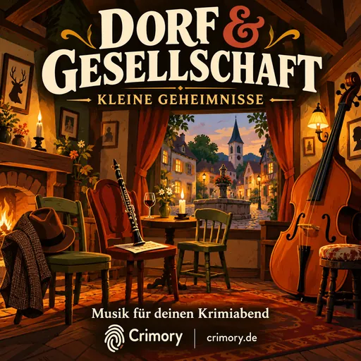 Cover: Dorf & schräge Gesellschaft