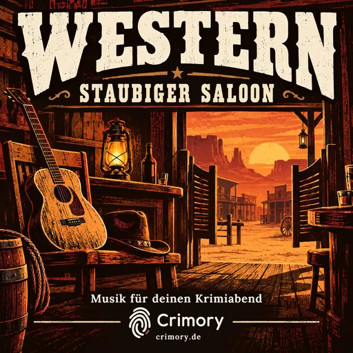 Cover: Western: Staubiger Saloon