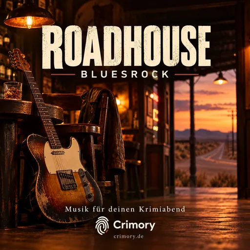 Cover: Roadhouse Bluesrock