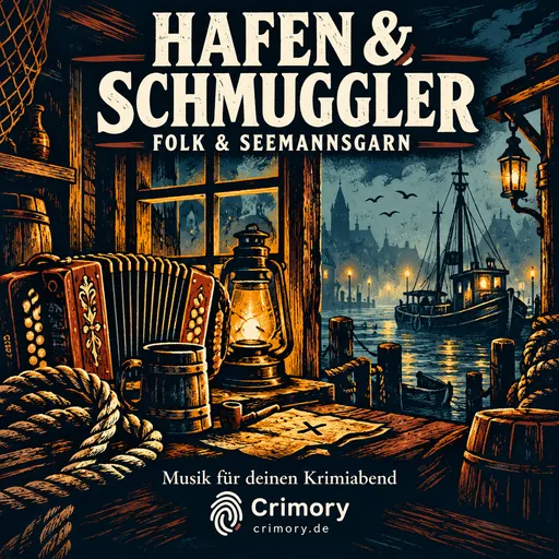Cover: Hafen & Schmuggler