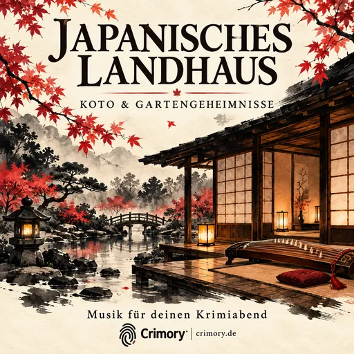 Cover: Japanisches Landhaus
