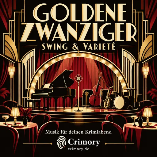 Cover: Goldene Zwanziger & Varieté