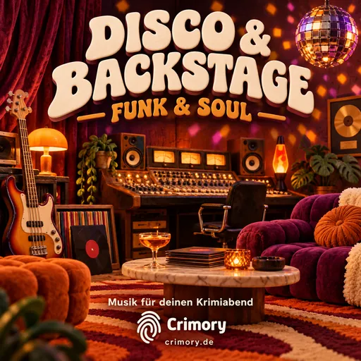 Cover: Disco & Backstage