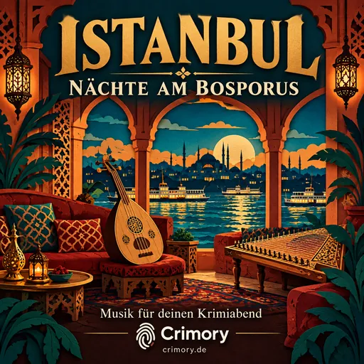 Cover: Istanbul & Bosporus