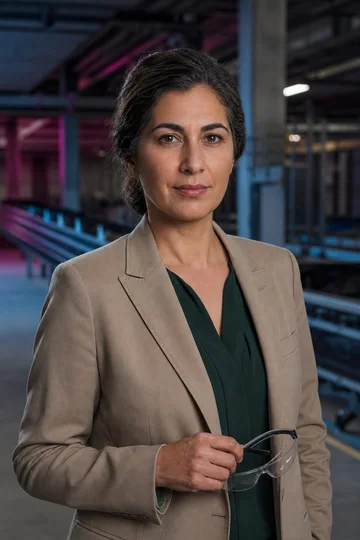 Dr. Samira Falk