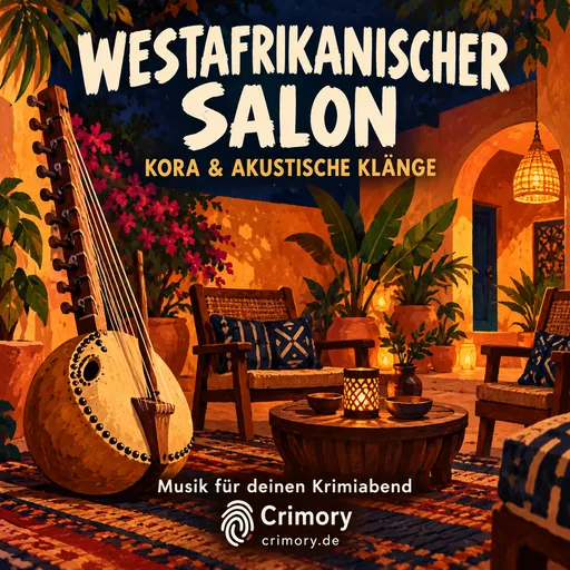 Cover: Westafrikanischer Salon
