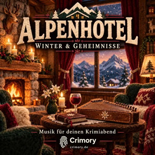Cover: Alpenhotel & Winterhütte