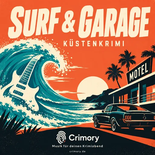 Cover: Surf & Garage Rock: Küstenkrimi