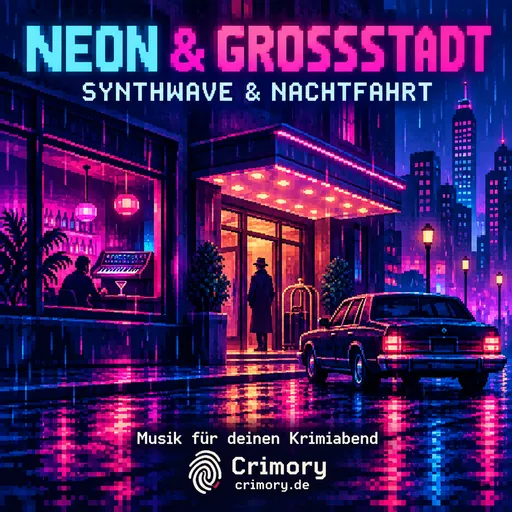 Cover: Neon & Großstadt