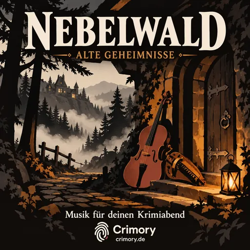 Cover: Nebelwald & alte Geheimnisse