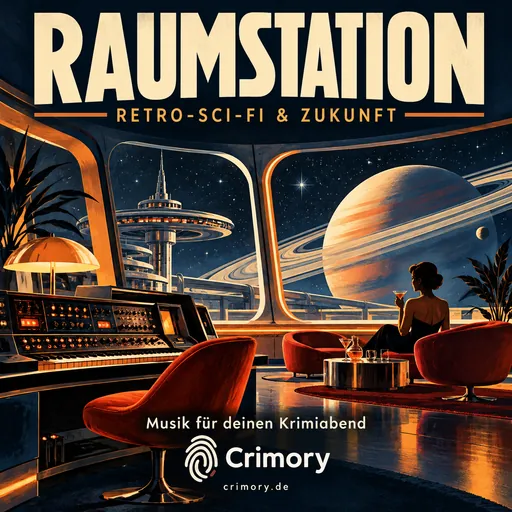 Cover: Raumstation & Zukunft