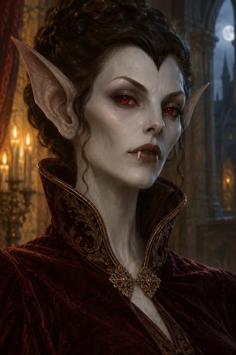 Aurelia von Nachtfels