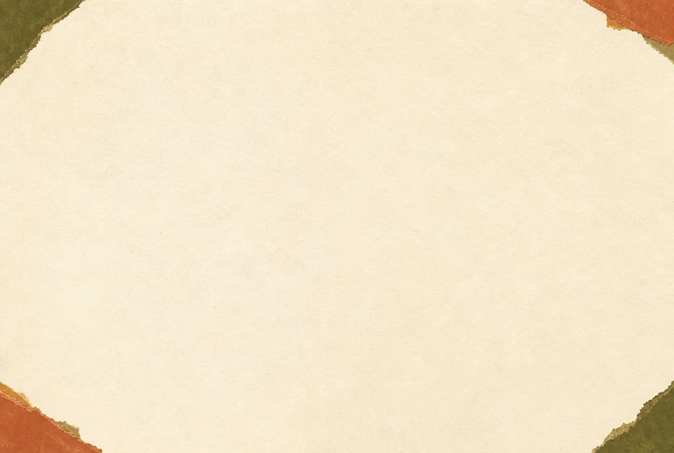 Beispiel für die Papiergestaltung ohne Hinweistext