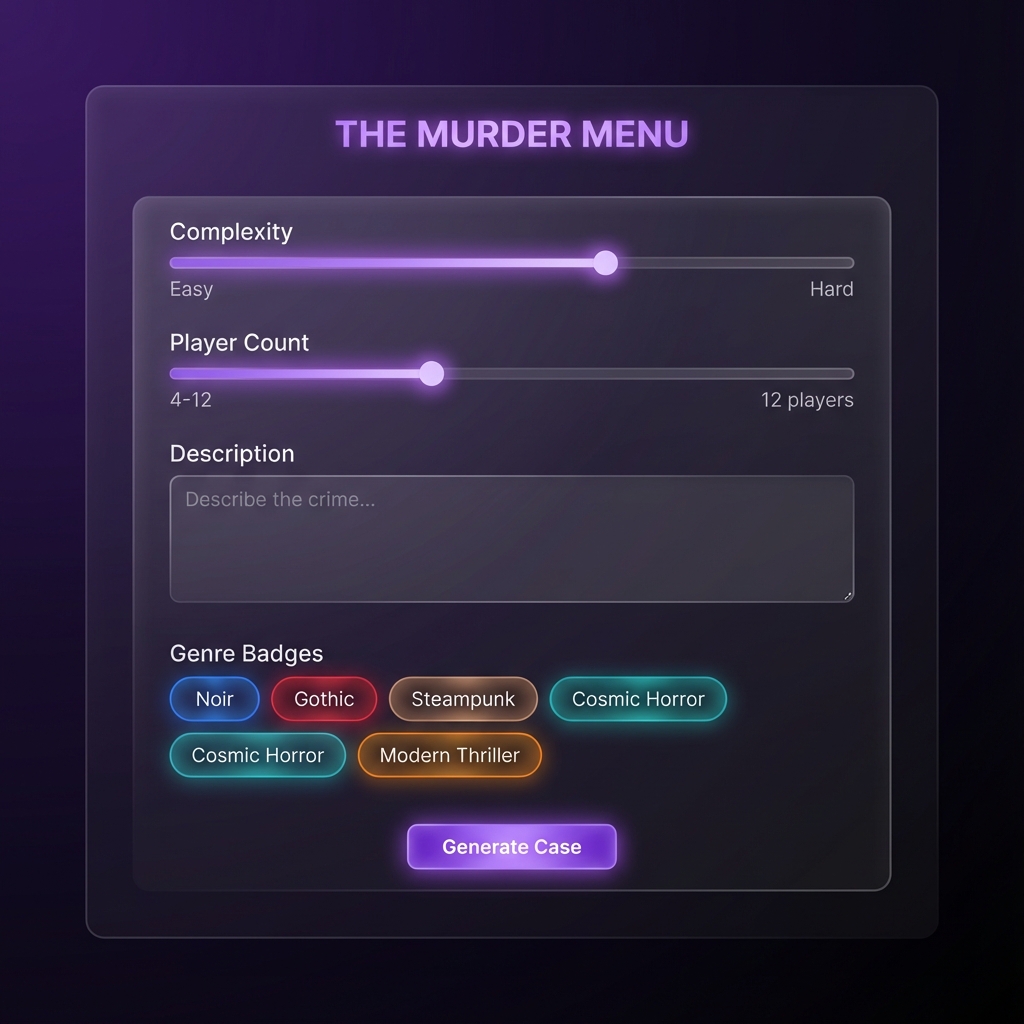 Konfigurator Interface